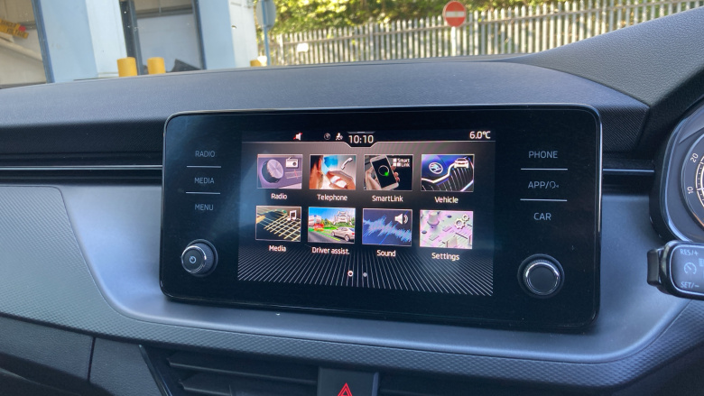 Skoda Scala 1.0 TSI 95 SE 5dr Petrol Hatchback